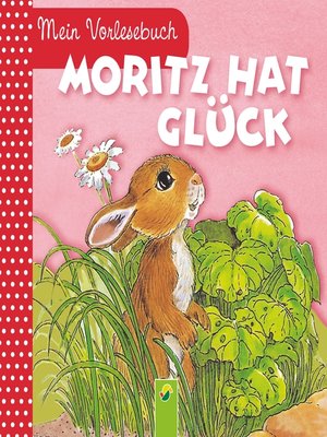 cover image of Moritz hat Glück
